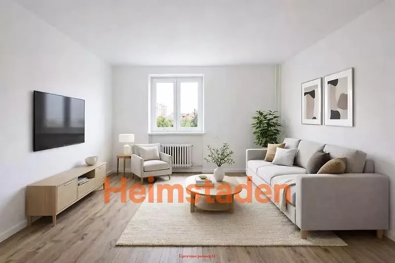 2+1, Komenského, Ostrava-město, Moravskoslezský kraj
