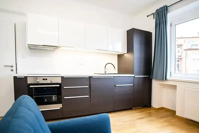 1+kk, U Pernštejnských, Praha 4 - Nusle