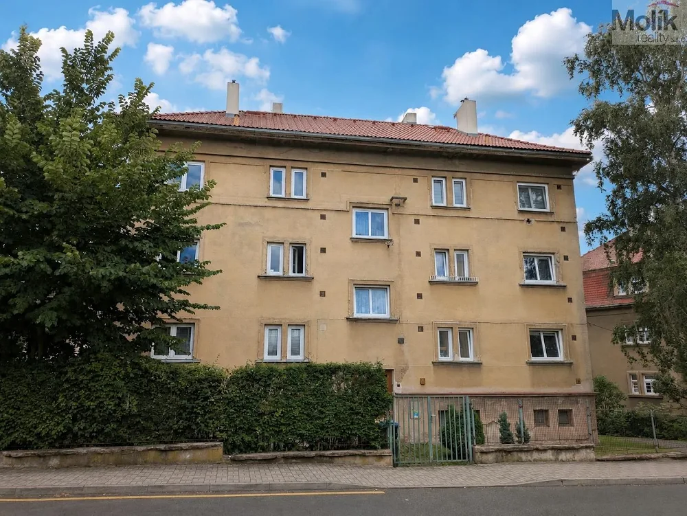 2+1, Maxe Švabinského, Teplice, Ústecký kraj