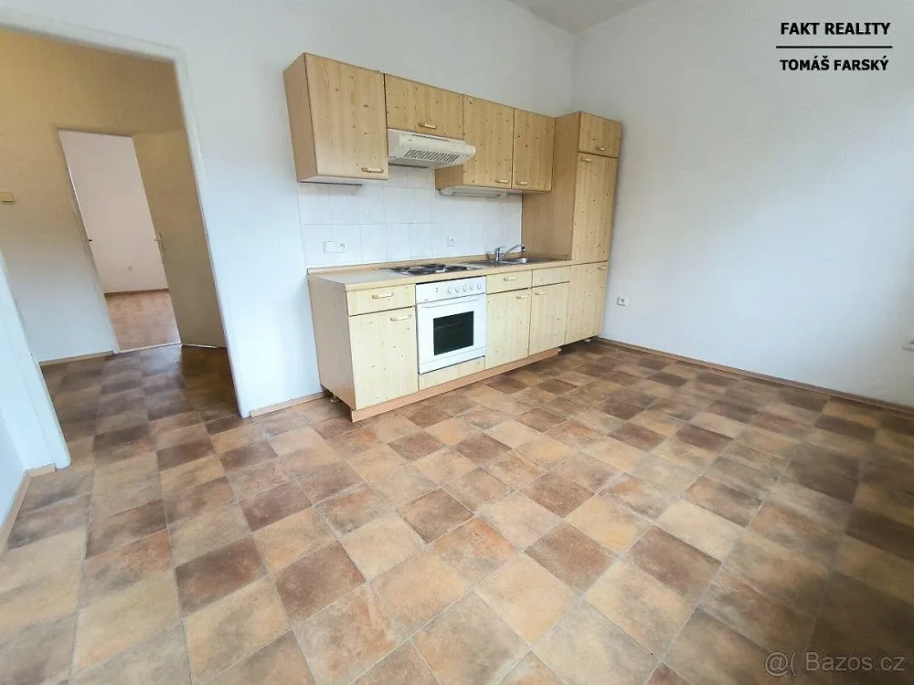 2+kk, Koněvova, Ústí nad Labem, Ústecký kraj