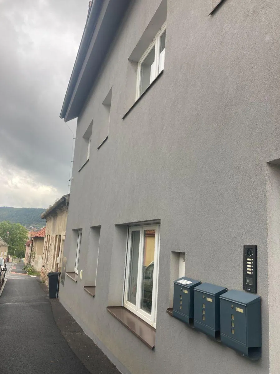 3+1, Sladkovského, Beroun, Středočeský kraj