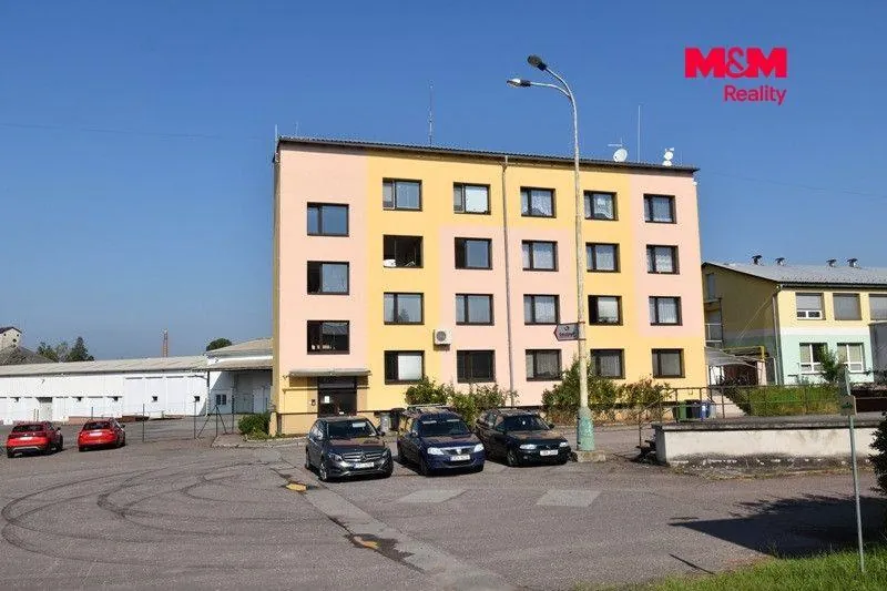 4+1, Zemědělská, Žamberk, Ústí nad Orlicí, Pardubický kraj
