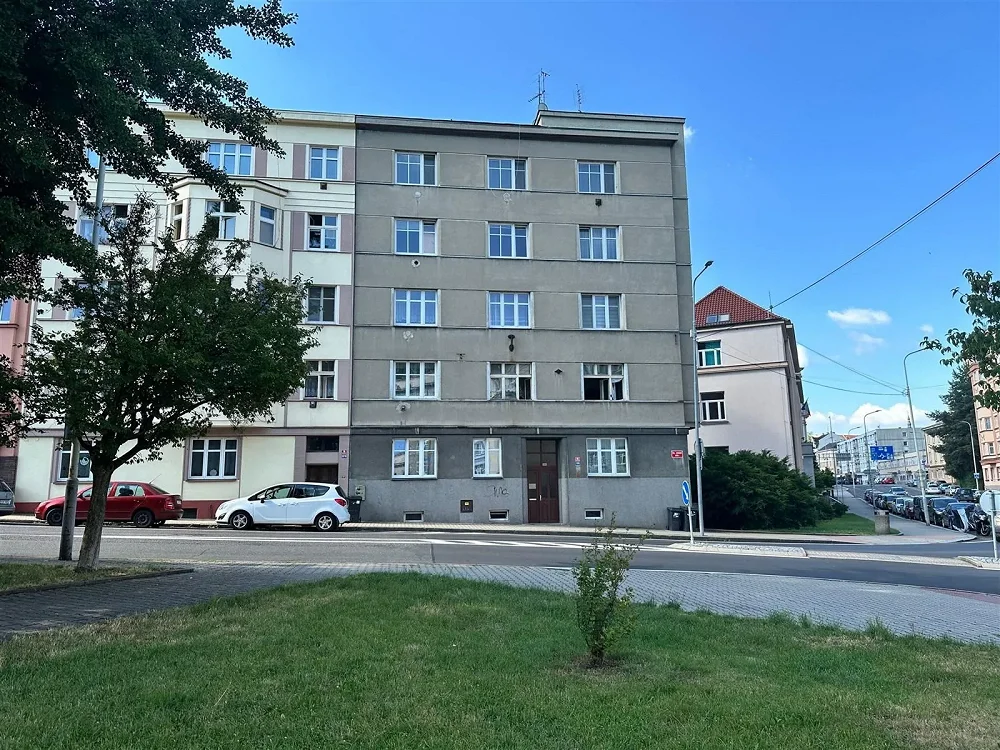 2+1, Čsl. armády, Děčín, Ústecký kraj