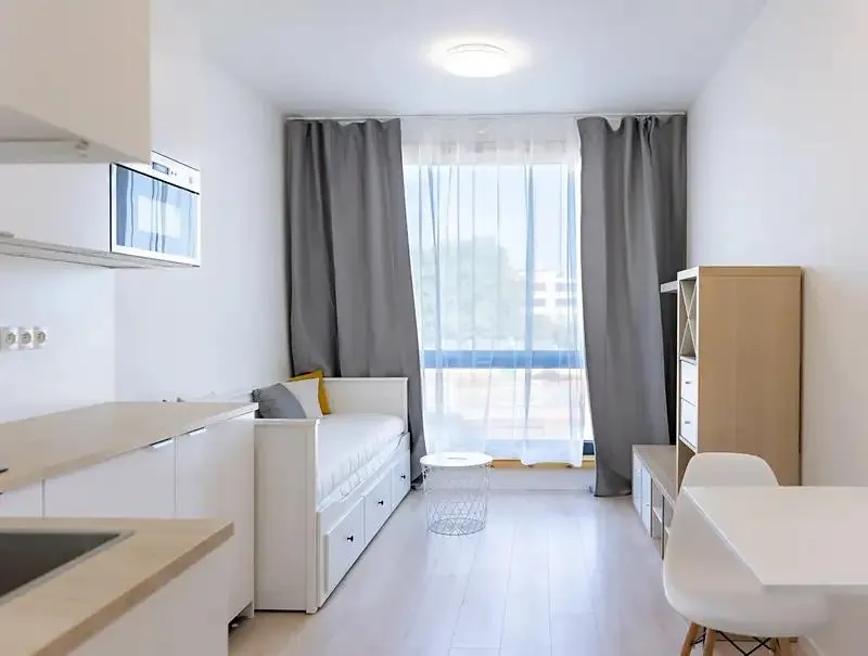 1+kk, Poděbradská, Praha 9 - Hloubětín