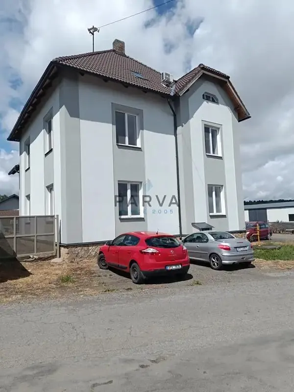 1+kk, Příkosice, Rokycany, Plzeňský kraj