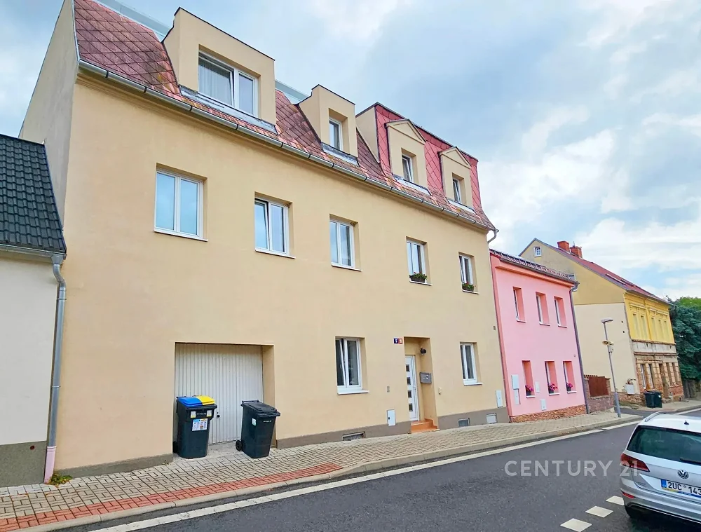 2+1, Nerudova, Dubí, Teplice, Ústecký kraj