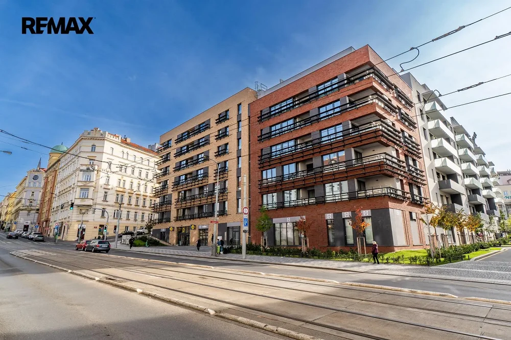 3+kk, Krásova, Praha 3 - Žižkov