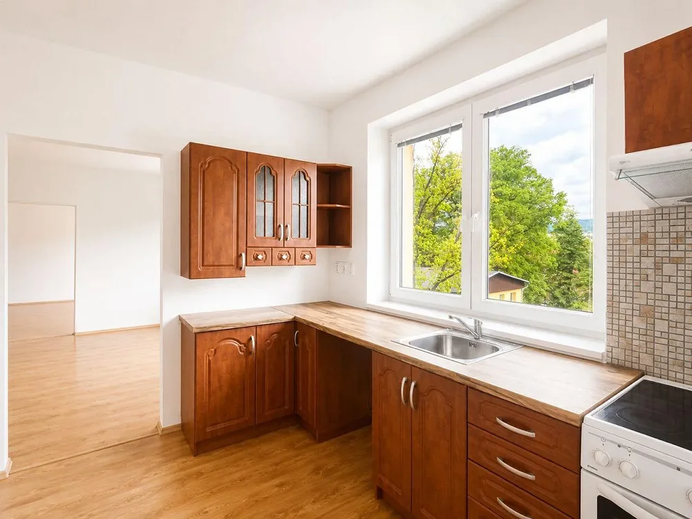 3+1, Rumjancevova, Liberec, Liberecký kraj