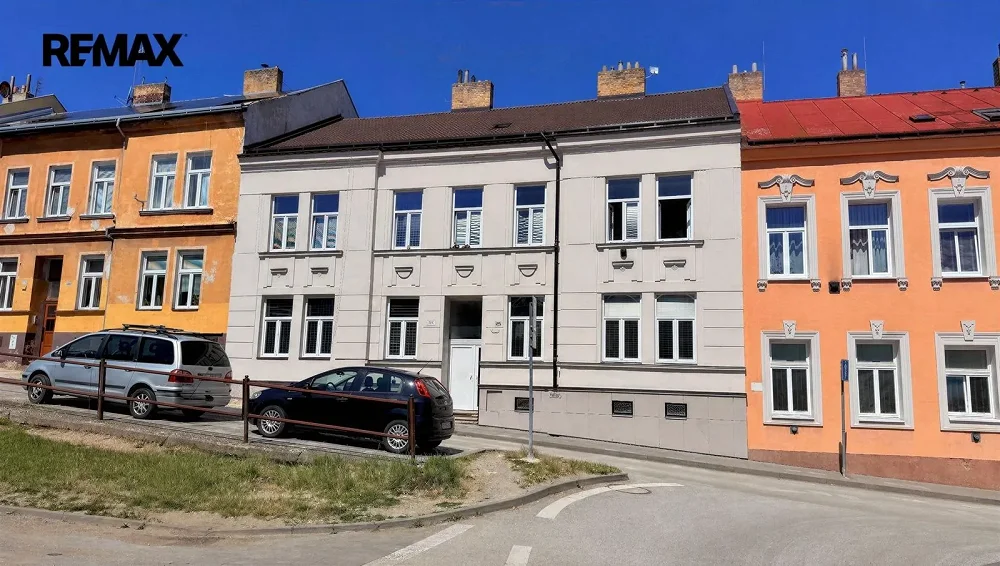 2+1, Úvoz, Jihlava, Kraj Vysočina