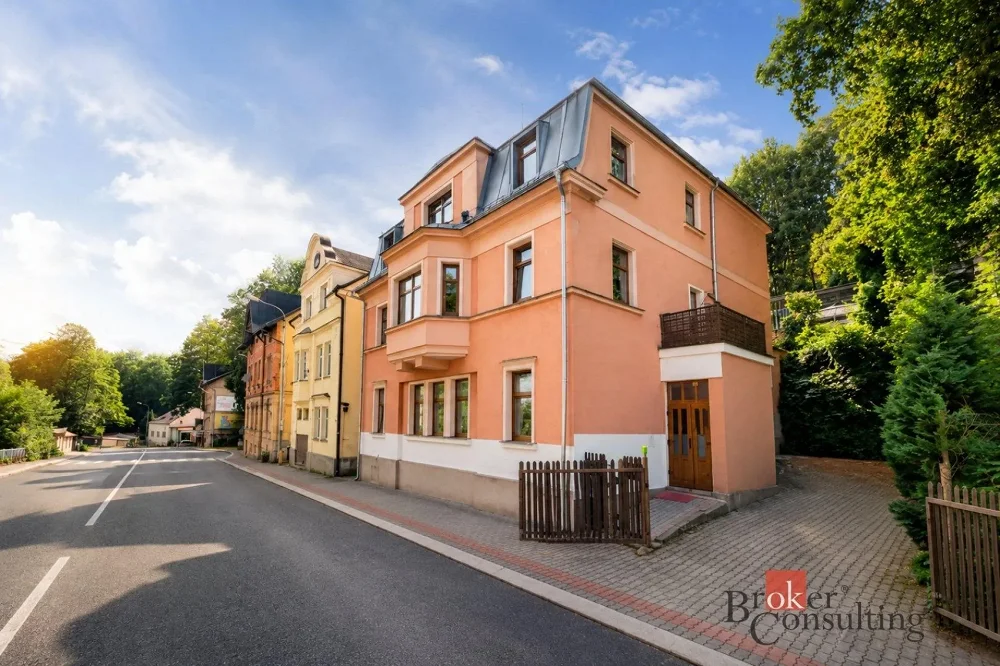1+1, Podhorská, Jablonec nad Nisou, Liberecký kraj