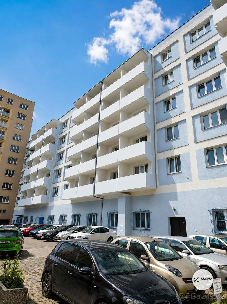2+1, 28. října, Ostrava-město, Moravskoslezský kraj