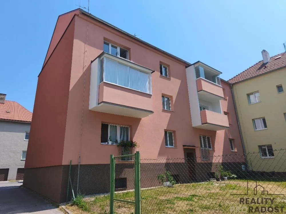 2+1, Pivovarská, Holešov, Kroměříž, Zlínský kraj