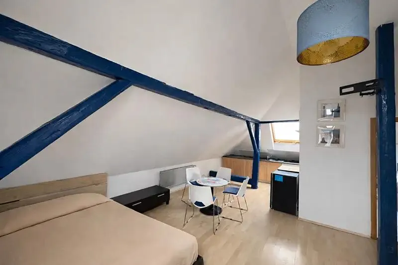 1+kk, Nad drahou, Praha 5 - Velká Chuchle