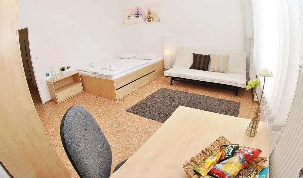Pokoj, Dominikánské náměstí, Brno-město, Jihomoravský kraj