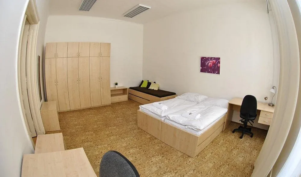 Pokoj, Dominikánské náměstí, Brno-město, Jihomoravský kraj