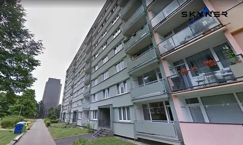 1+kk, Ladova, Ústí nad Labem, Ústecký kraj
