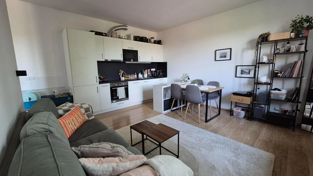2+kk, Rezidence Za Řekou (Praha 7 - Holešovice)
