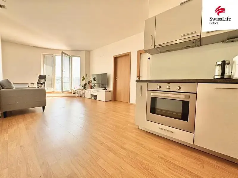 2+kk, Tupolevova, Praha 9 - Letňany