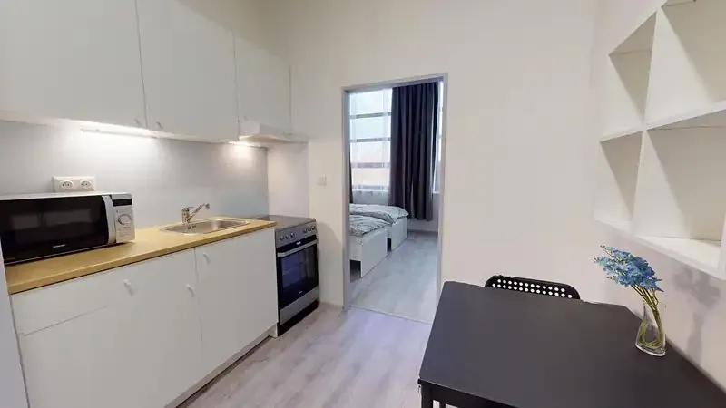 1+1, Hybešova, Brno-město, Jihomoravský kraj