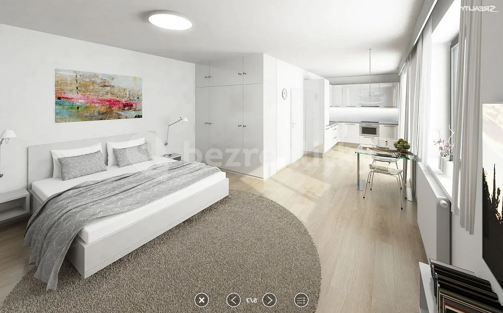 1+kk, Reissigova, Brno-město, Jihomoravský kraj