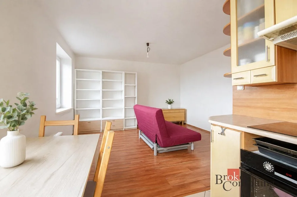 2+1, nábřeží Svazu protifašistických bojovníků, Ostrava-město, Moravskoslezský kraj