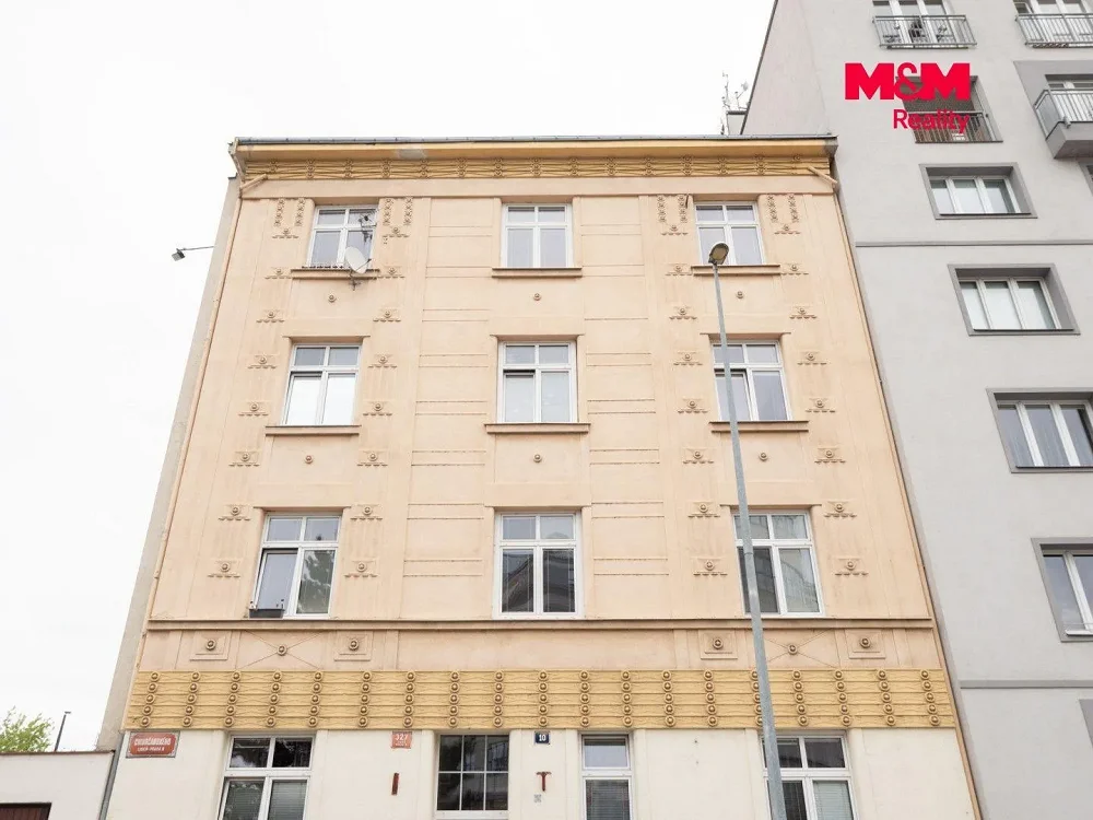 3+kk, Chlumčanského, Praha 8 - Libeň