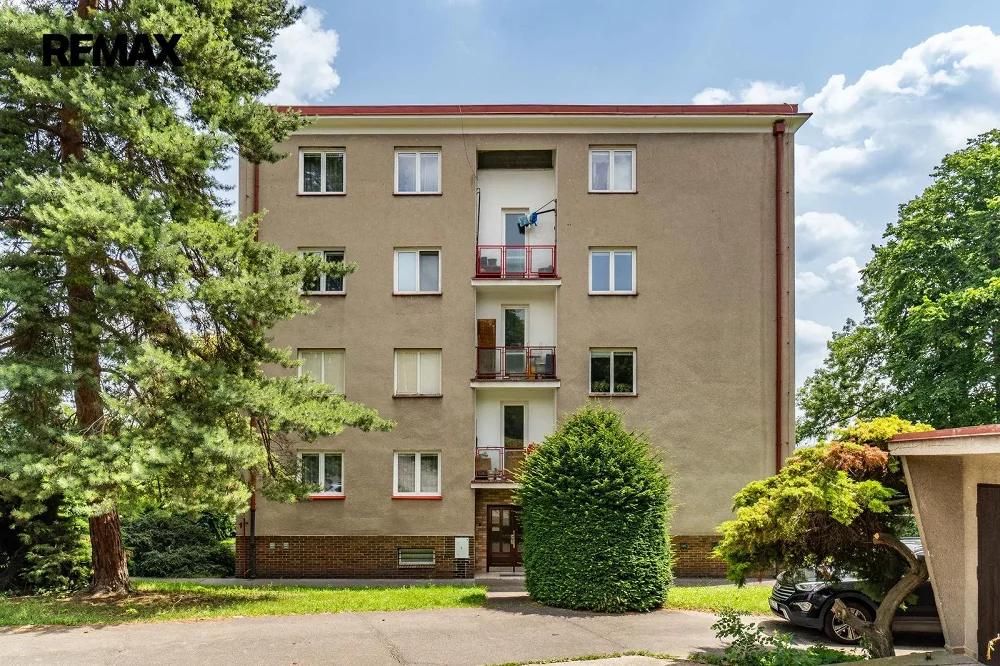 3+kk, Šárecká, Praha 6 - Dejvice
