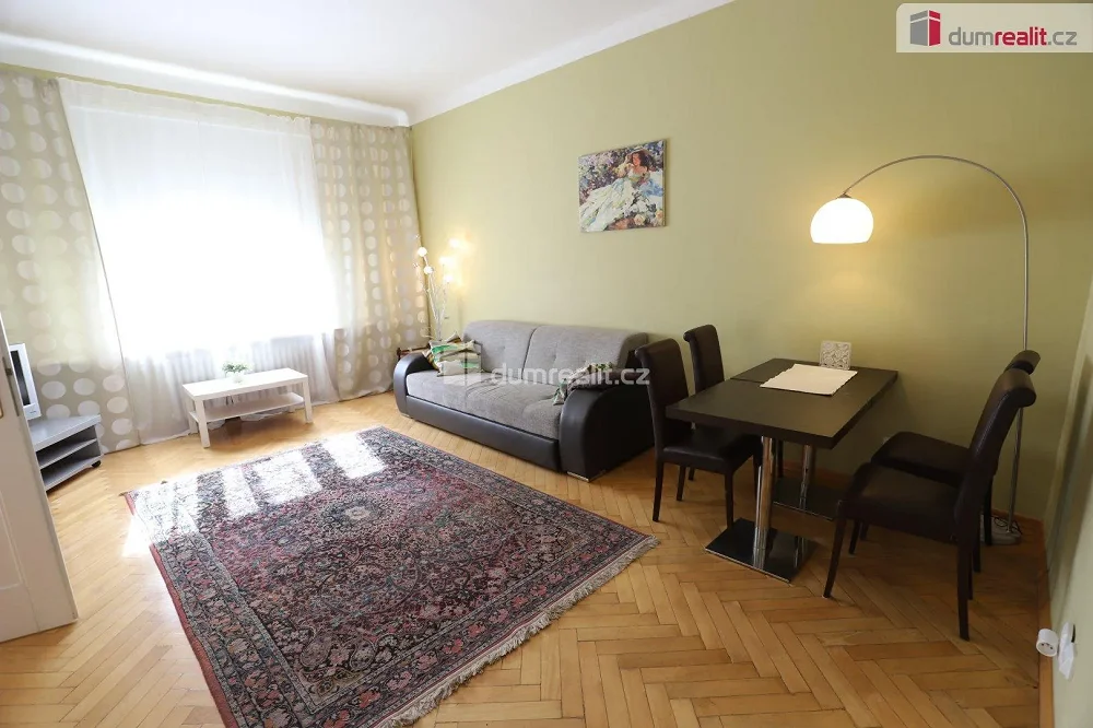 4+kk, Kolínská, Praha 3 - Vinohrady