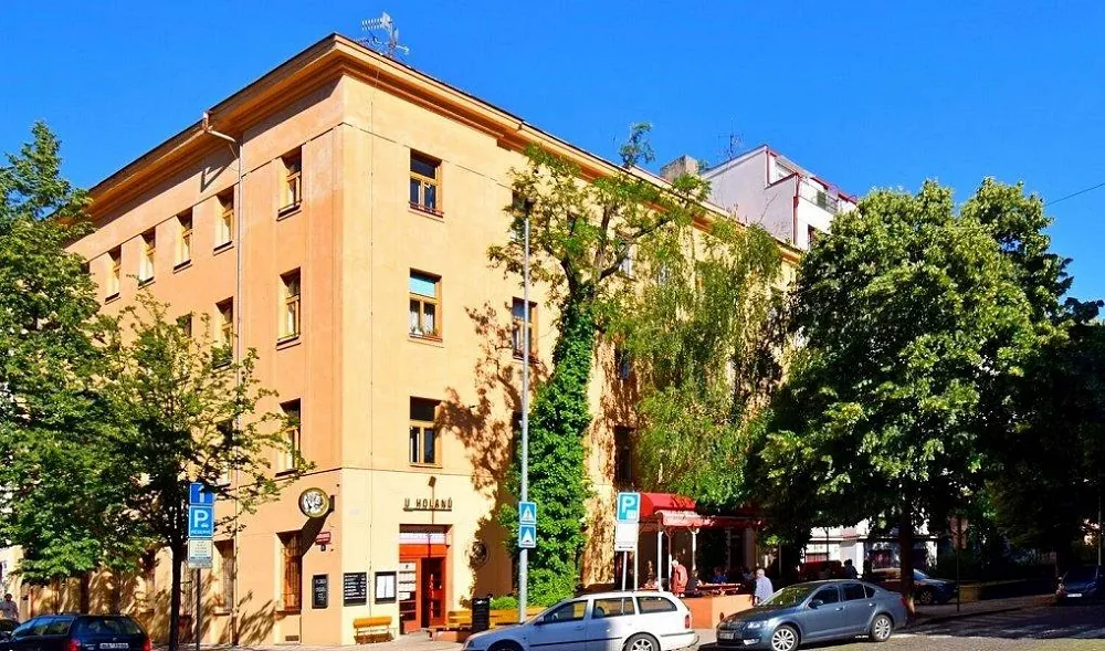 2+kk, Londýnská, Praha 2 - Vinohrady