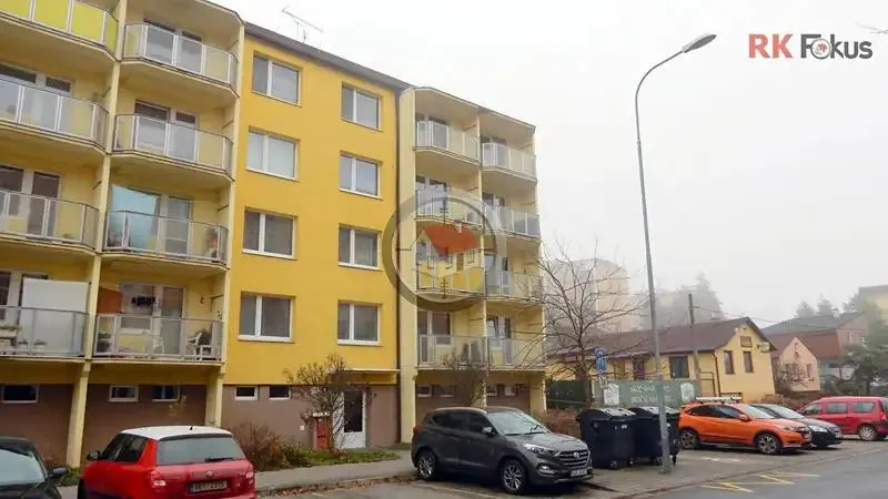 2+1, Mládežnická, Třebíč, Kraj Vysočina