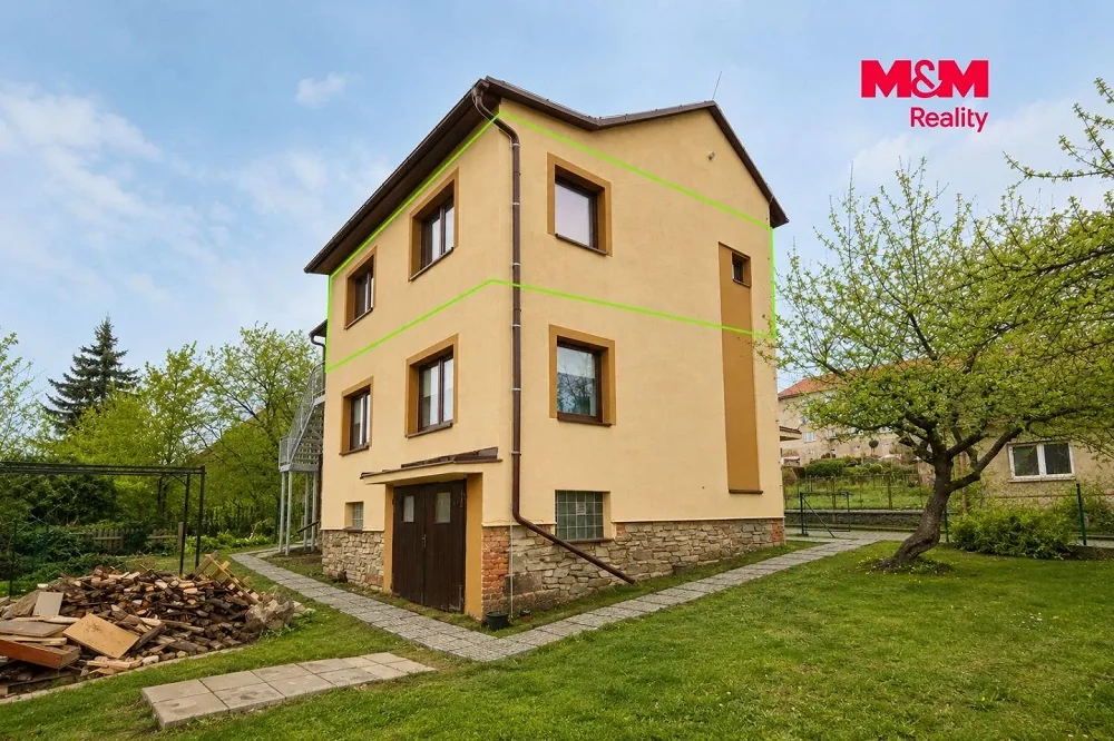 2+kk, Habrecká, Ledeč nad Sázavou, Havlíčkův Brod, Kraj Vysočina