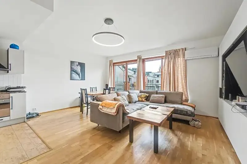 2+kk, Paťanka, Praha 6 - Dejvice