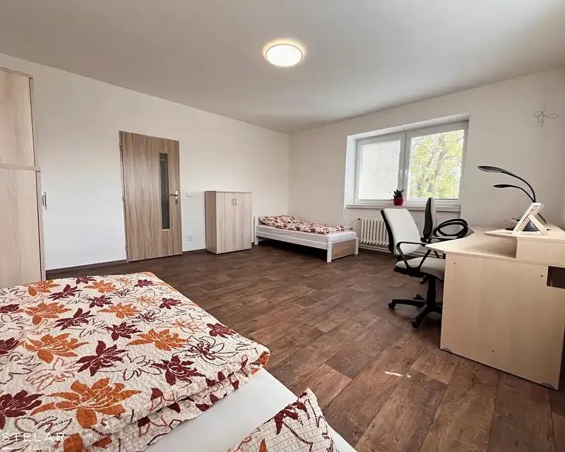 4+1, Ludvíka Svobody, Slavkov, Opava, Moravskoslezský kraj