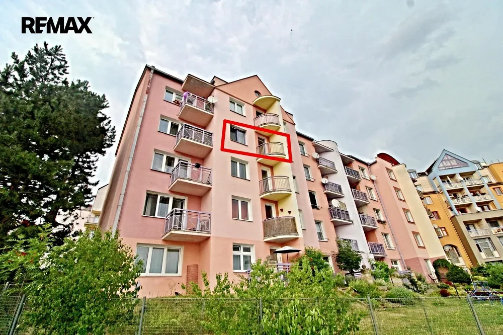2+kk, Urbinská, Český Krumlov, Jihočeský kraj