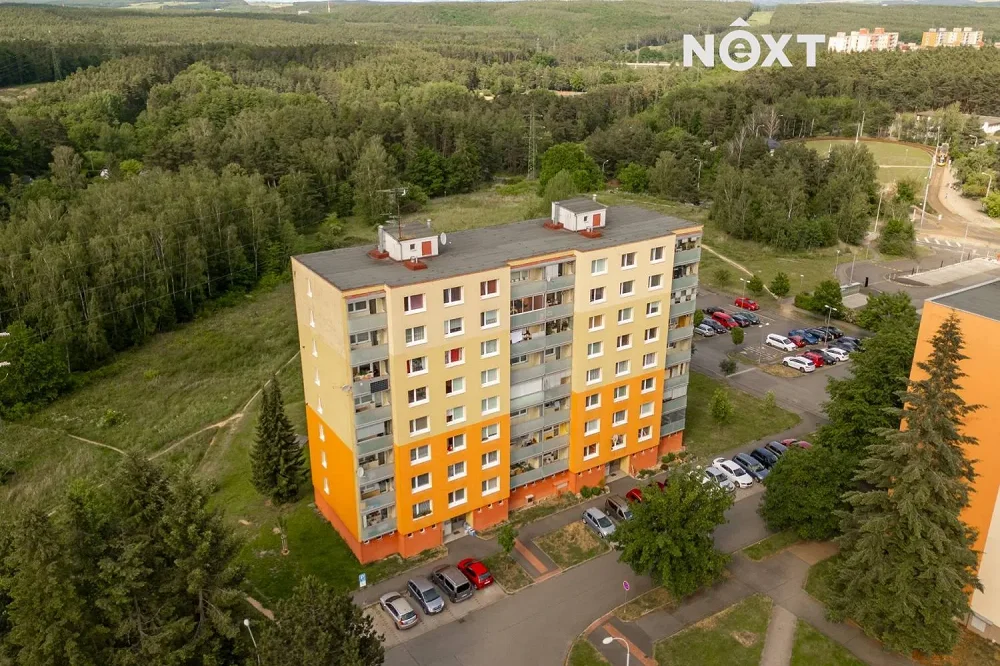 4+1, Manětínská, Plzeň-město, Plzeňský kraj
