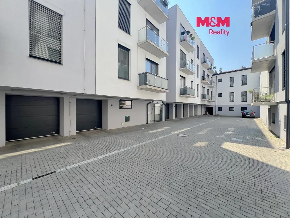 2+kk, Partyzánská, Prostějov, Olomoucký kraj