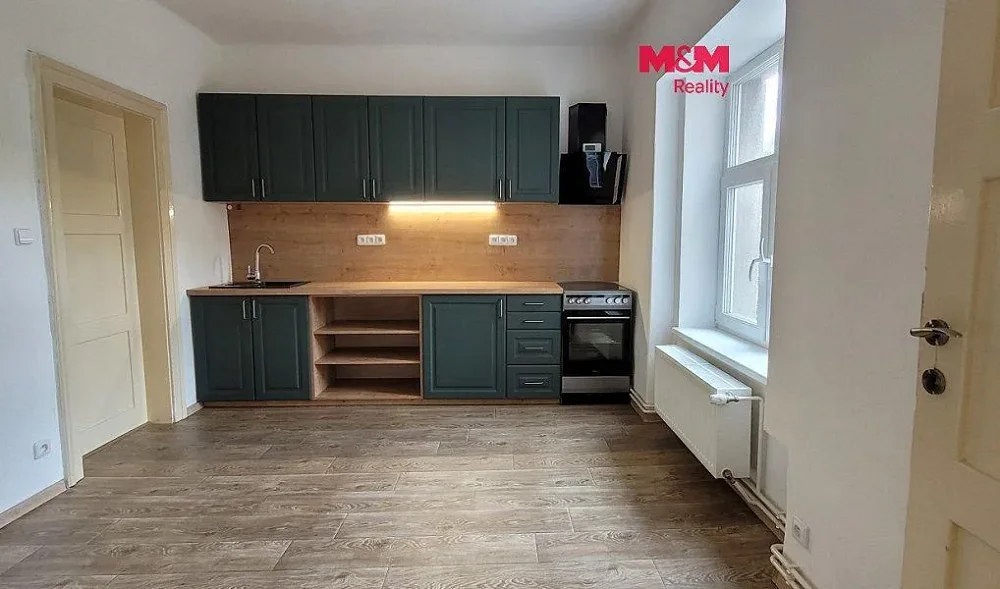 2+kk, Komenského, Lomnice nad Popelkou, Semily, Liberecký kraj