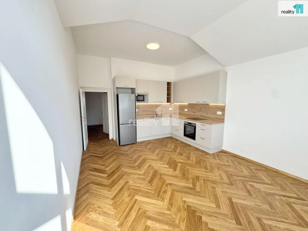 3+kk, Křižíkova, Praha 8 - Karlín