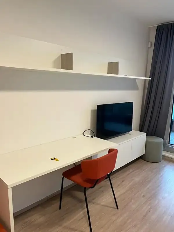 1+kk, Kurta Konráda, Praha 9 - Libeň