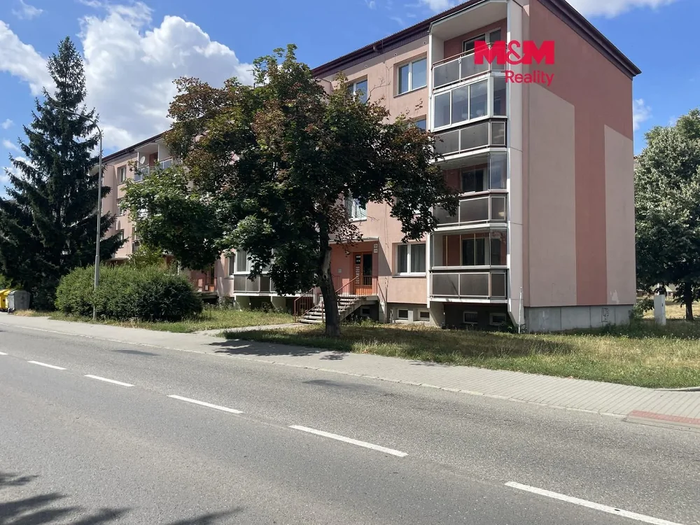 2+1, Okružní, Prostějov, Olomoucký kraj