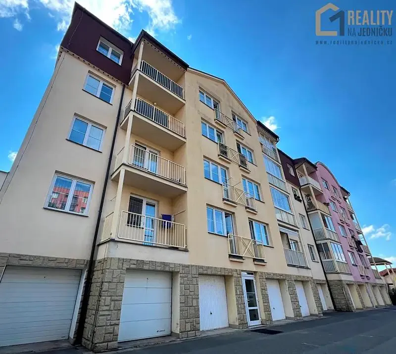2+kk, Popradská, Ústí nad Orlicí, Pardubický kraj