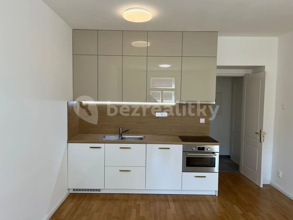 1+kk, Rezidence U Muzea (Praha 2 - Vinohrady)