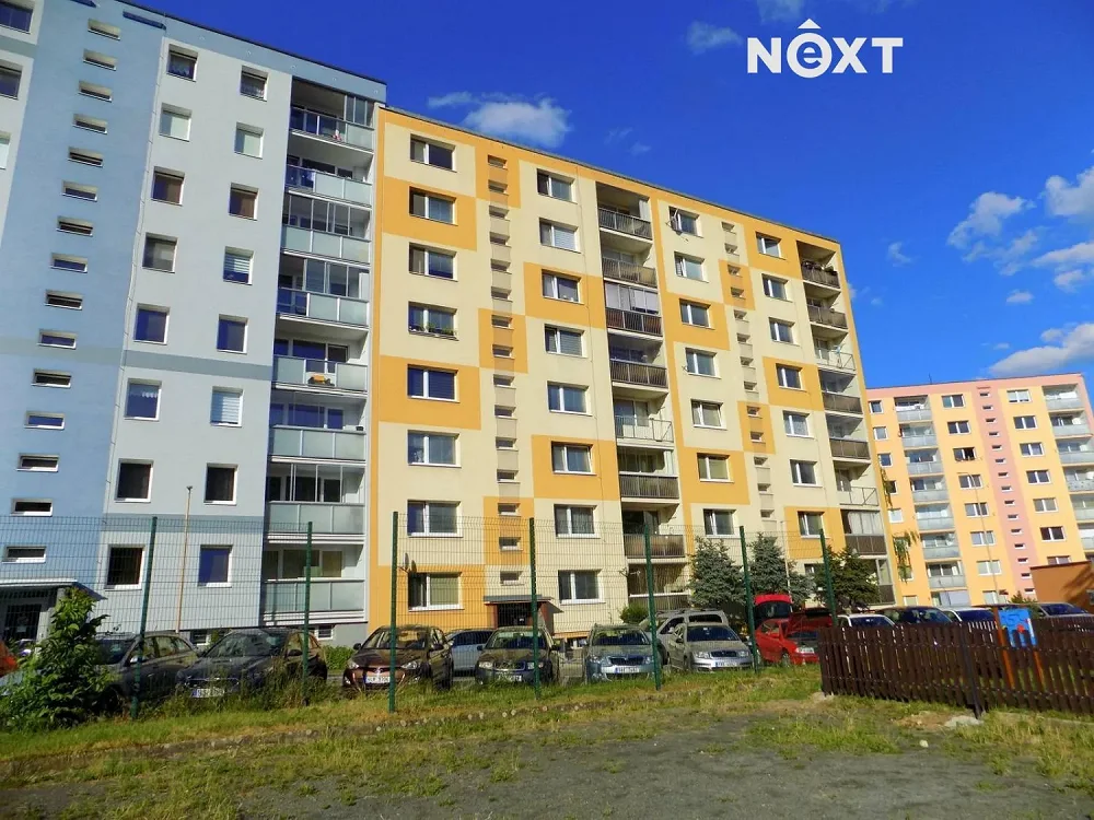 2+kk, Norská, Česká Lípa, Liberecký kraj