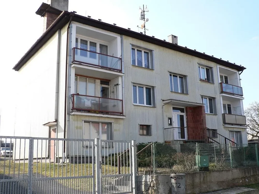 1+1, Podskalská, Blatná, Strakonice, Jihočeský kraj