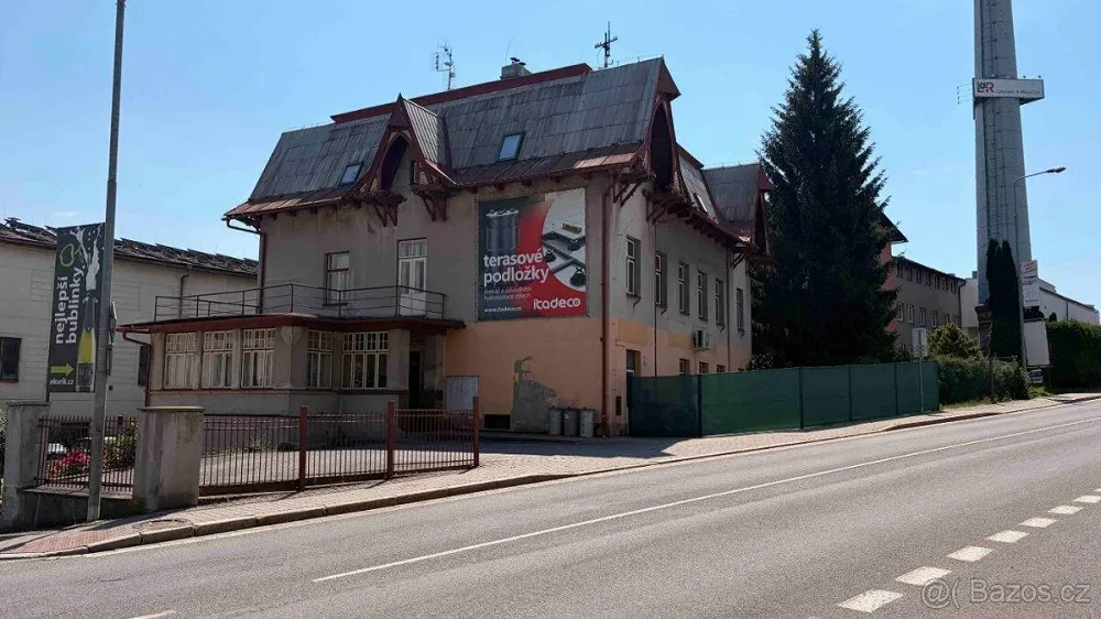 2+1, Legií, Nová Paka, Jičín, Královéhradecký kraj