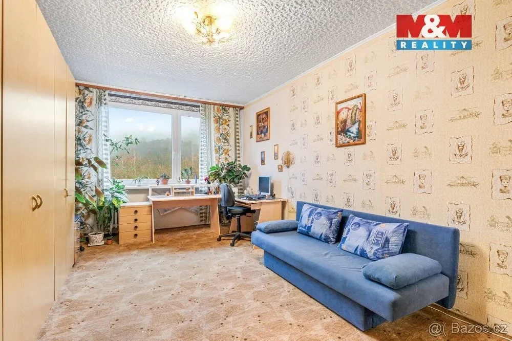 Pokoj, Krupka, Teplice, Ústecký kraj