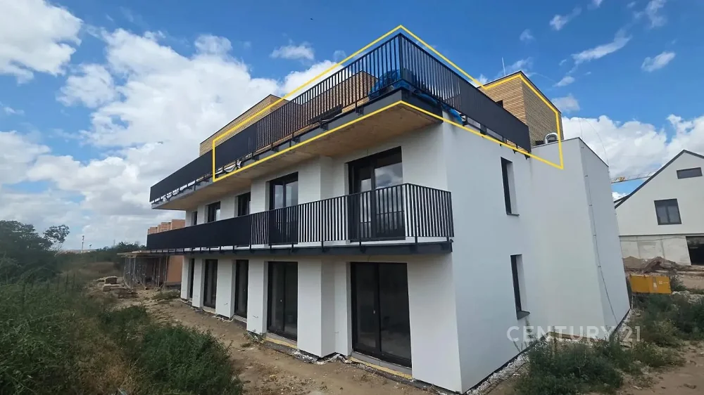4+kk, Nádražní, Hodonice, Znojmo, Jihomoravský kraj
