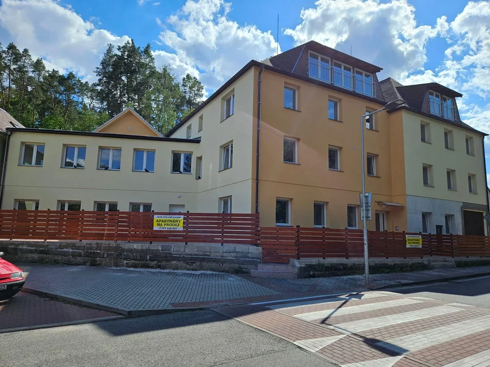 4+1, Dalibora z Myšlína, Doksy, Česká Lípa, Liberecký kraj