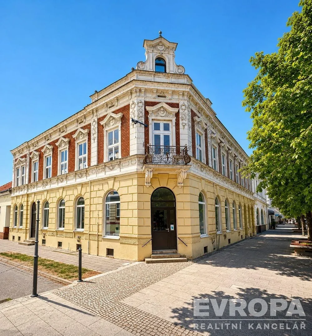 2+kk, Sady 28. října, Břeclav, Jihomoravský kraj