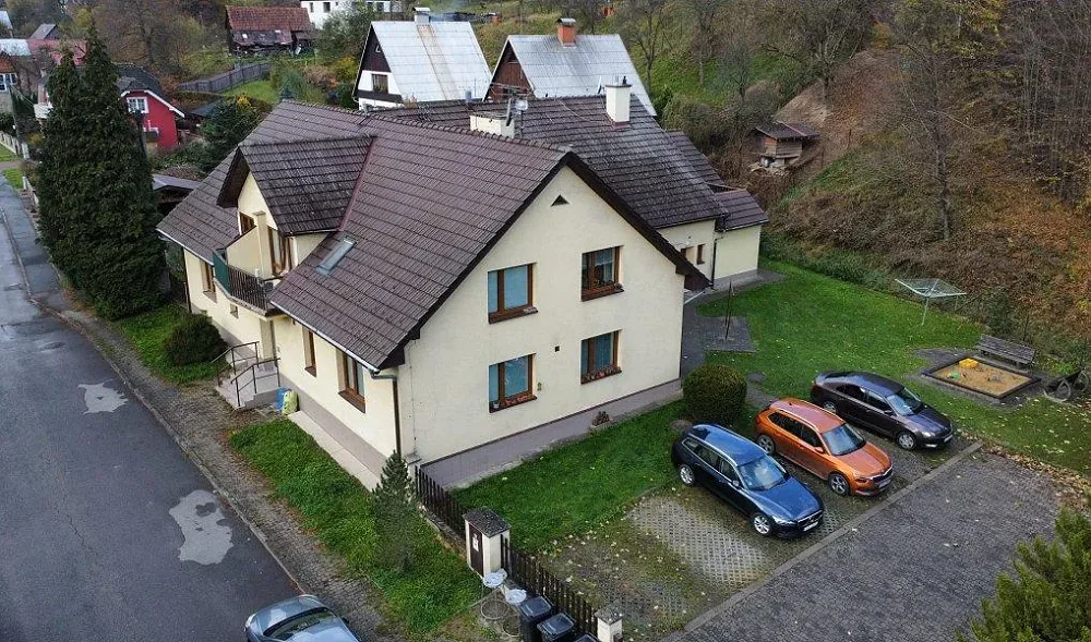 1+kk, Semetín, Vsetín, Zlínský kraj